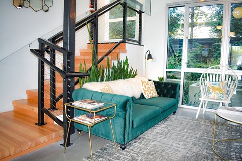 Sunnyside Interior